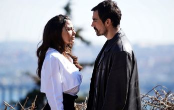 Турецкий сериал Мой дом 11 серия 