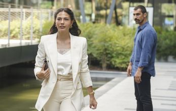 Турецкий сериал Мой дом 13 серия 