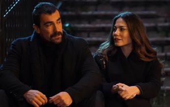 Турецкий сериал Мой дом 23 серия 