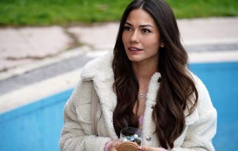 Турецкий сериал Мой дом 26 серия 