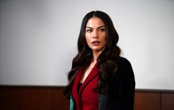 Турецкий сериал Мой дом 31 серия 