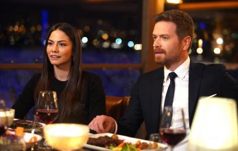 Турецкий сериал Мой дом 39 серия 