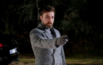 Турецкий сериал Ворон 3 серия 