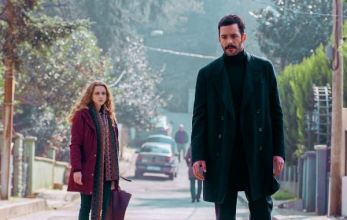 Турецкий сериал Ворон 4 серия 