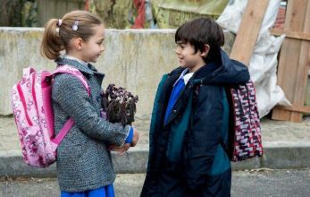 Турецкий сериал Ворон 7 серия 