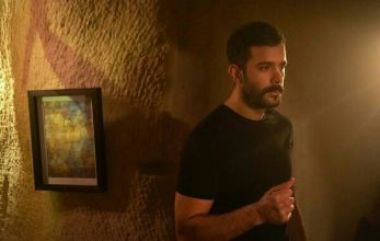 Турецкий сериал Ворон 8 серия 