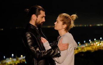 Турецкий сериал Ворон 10 серия 