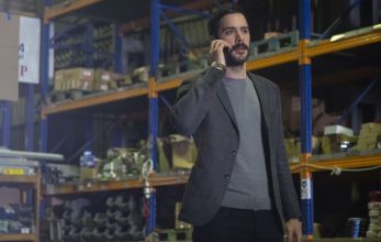 Турецкий сериал Ворон 13 серия 