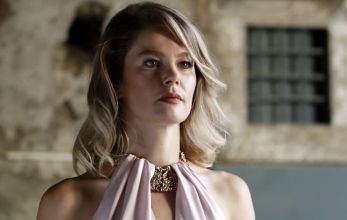 Турецкий сериал Ворон 17 серия 