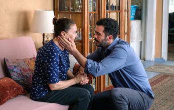 Турецкий сериал Ворон 18 серия 