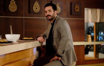 Турецкий сериал Ворон 20 серия 