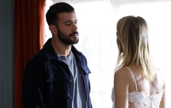 Турецкий сериал Ворон 21 серия 