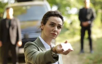 Турецкий сериал Последнее лето 4 серия 