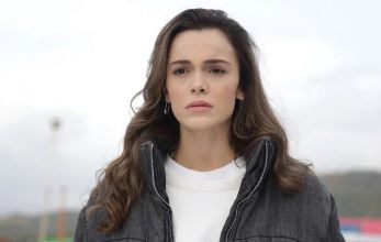 Турецкий сериал Последнее лето 6 серия 