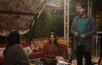 Турецкий сериал Последнее лето 11 серия 