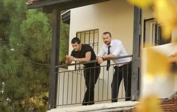 Турецкий сериал Последнее лето 12 серия 