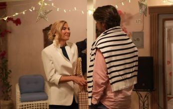 Турецкий сериал Последнее лето 13 серия 