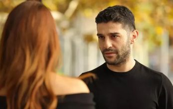 Турецкий сериал Последнее лето 14 серия 