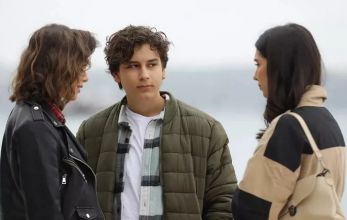 Турецкий сериал Последнее лето 16 серия 