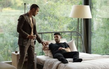 Турецкий сериал Последнее лето 17 серия 