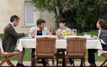 Турецкий сериал Последнее лето 21 серия 