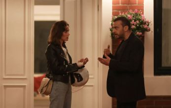 Турецкий сериал Последнее лето 25 серия 