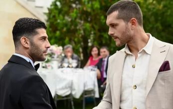 Турецкий сериал Последнее лето 26 серия 