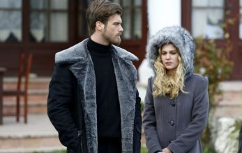 Турецкий сериал Курт Сеит и Александра 2 серия 