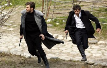 Турецкий сериал Курт Сеит и Александра 3 серия 