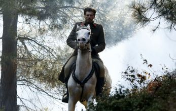 Турецкий сериал Курт Сеит и Александра 4 серия 