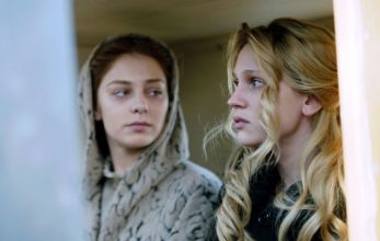 Турецкий сериал Курт Сеит и Александра 5 серия 