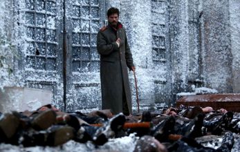 Турецкий сериал Курт Сеит и Александра 7 серия 