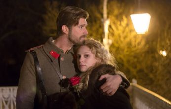 Турецкий сериал Курт Сеит и Александра 9 серия 