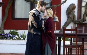 Турецкий сериал Курт Сеит и Александра 15 серия 