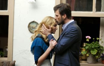 Турецкий сериал Курт Сеит и Александра 14 серия 