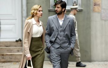 Турецкий сериал Курт Сеит и Александра 17 серия 