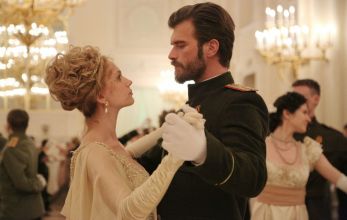 Турецкий сериал Курт Сеит и Александра 19 серия 