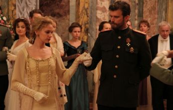 Турецкий сериал Курт Сеит и Александра 20 серия 