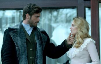 Турецкий сериал Курт Сеит и Александра 16 серия 