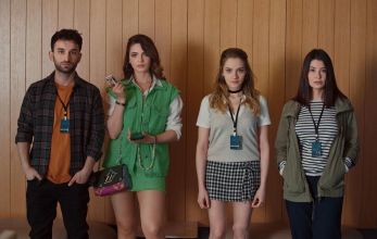 Турецкий сериал Полет Птицы 4 серия 