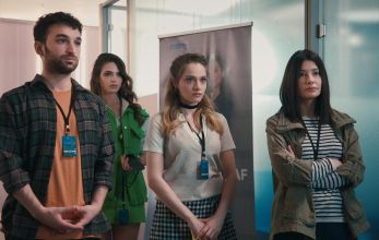 Турецкий сериал Полет Птицы 6 серия 