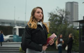 Турецкий сериал Полет Птицы 12 серия 