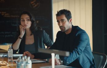 Турецкий сериал Полет Птицы 11 серия 