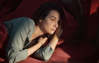 Турецкий сериал Полет Птицы 13 серия 