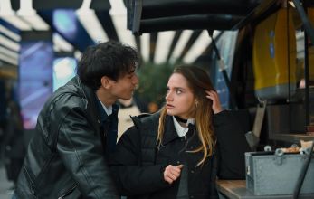 Турецкий сериал Полет Птицы 14 серия 