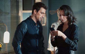 Турецкий сериал Полет Птицы 20 серия 