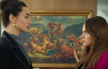 Турецкий сериал Полет Птицы 21 серия 