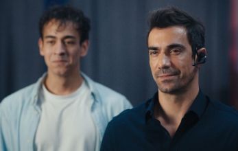 Турецкий сериал Полет Птицы 22 серия 