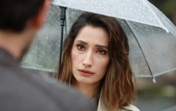 Турецкий сериал Гюльджемаль 3 серия 