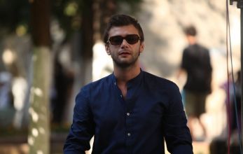 Турецкий сериал Любовь заставит плакать 2 серия 